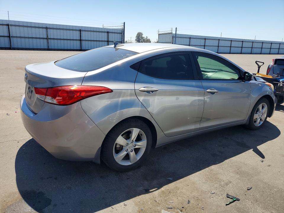 Aukcja sprzedaży 2013 Hyundai Elantra, vin: KMHDH4AE3DU635378, numer aukcji: 60250266