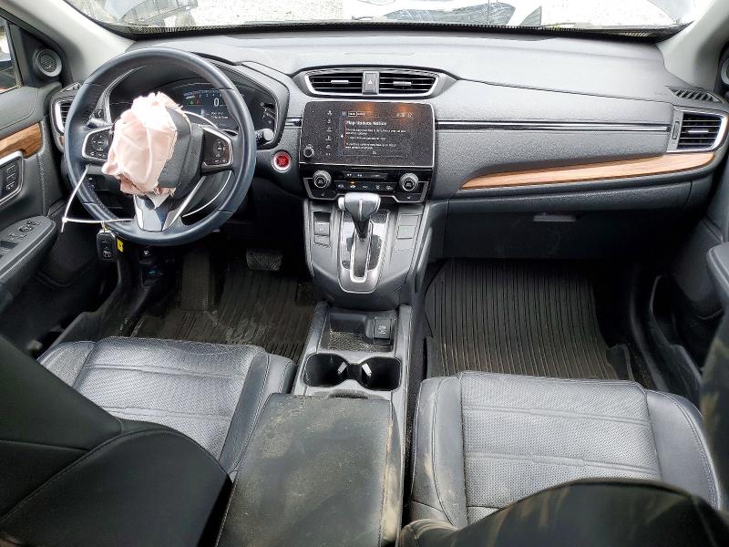 62917116 :رقم المزاد ، 2HKRW2H92HH600778 vin ، 2017 Honda Cr-v مزاد بيع