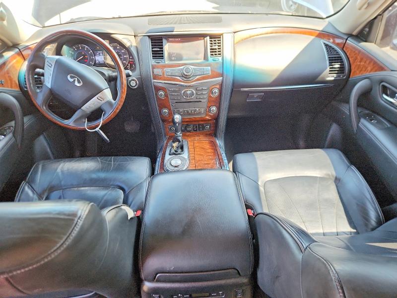 Aukcja sprzedaży 2015 Infiniti Qx80, vin: JN8AZ2NF0F9571872, numer aukcji: 63172286