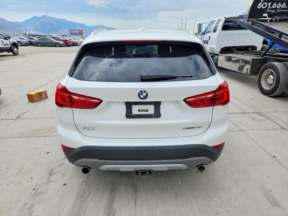 Aukcja sprzedaży 2018 Bmw X1, vin: WBXHT3C30J3H31809, numer aukcji: 61342436