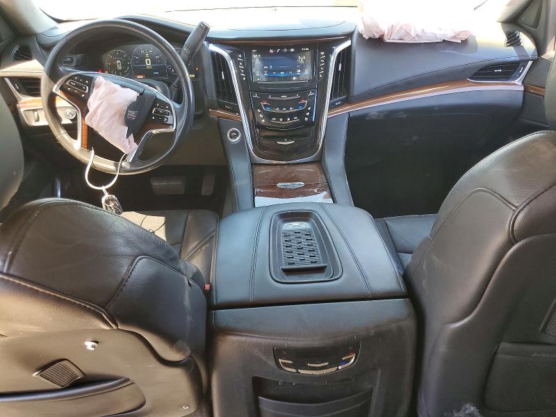 62840786 :رقم المزاد ، 1GYS4NKJ7FR728509 vin ، 2015 Cadillac Escalade مزاد بيع