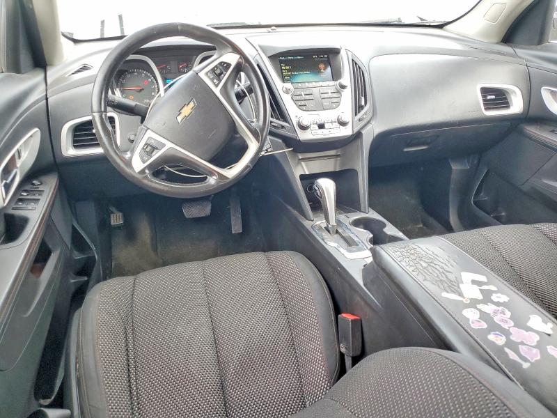 60994126 :رقم المزاد ، 1GNALDEK6DZ105633 vin ، 2013 Chevrolet Equinox مزاد بيع