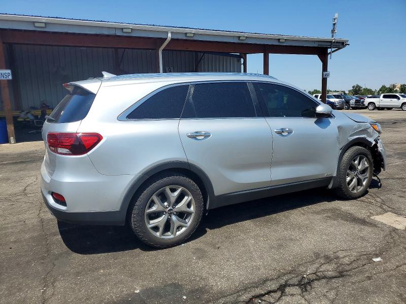 62785396 :رقم المزاد ، 5XYPHDA5XKG590200 vin ، 2019 Kia Sorento مزاد بيع