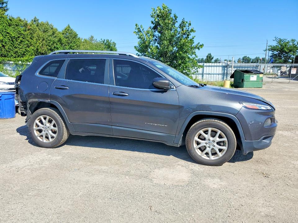Aukcja sprzedaży 2015 Jeep Cherokee, vin: 1C4PJLCS2FW638279, numer aukcji: 61290886