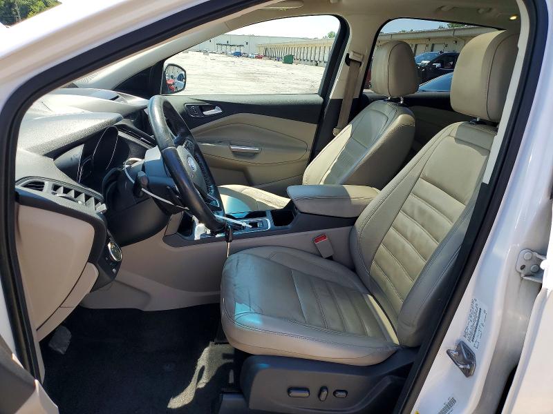 62303506 :رقم المزاد ، 5NMJACDE0RH433405 vin ، 2017 Ford Escape مزاد بيع