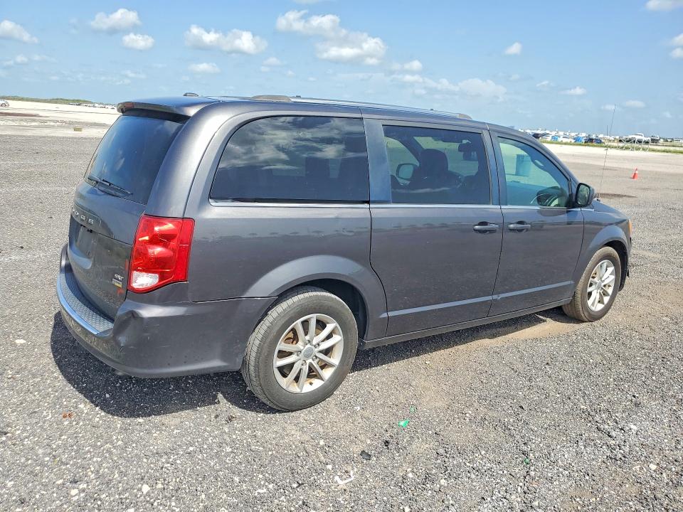 61158966 :رقم المزاد ، 2C4RDGCG1KR580526 vin ، 2019 Dodge Grand Caravan مزاد بيع
