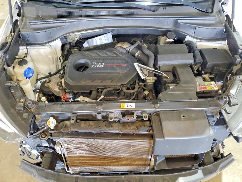 Продажа на аукционе авто 2018 Hyundai Santa Fe Sport, vin: 5XYZUDLA7JG543610, номер лота: 62577416