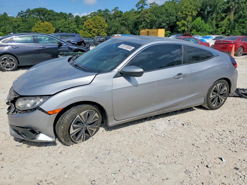 Продажа на аукционе авто 2017 Honda Civic, vin: 2HGFC3B79HH352922, номер лота: 62970856
