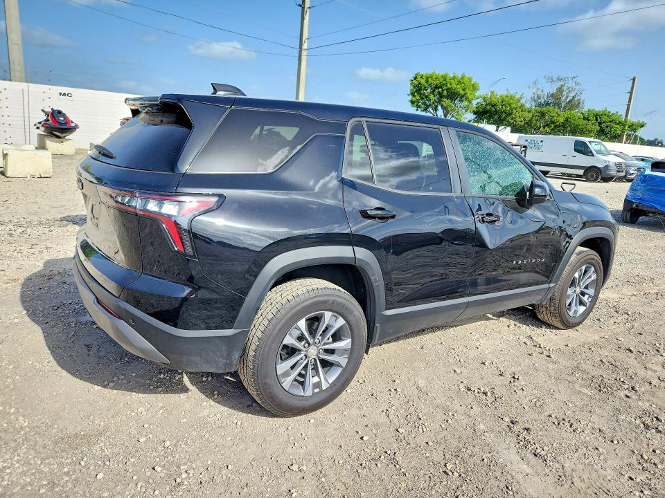 59995226 :رقم المزاد ، 3GNAXHEG9TL168254 vin ، 2026 Chevrolet Equinox مزاد بيع