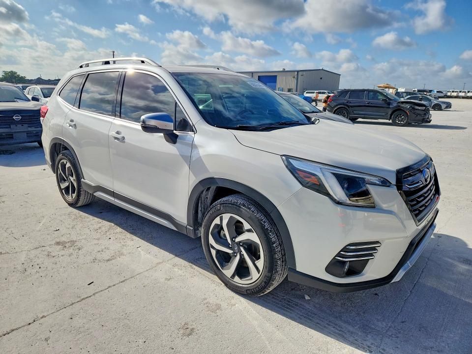Продажа на аукционе авто 2022 Subaru Forester, vin: JF2SKARC6NH496132, номер лота: 59370446