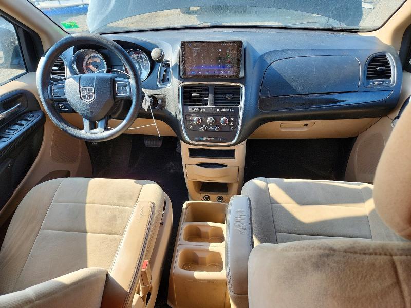 63417536 :رقم المزاد ، 2C4RDGBG2DR810725 vin ، 2013 Dodge Grand Caravan مزاد بيع