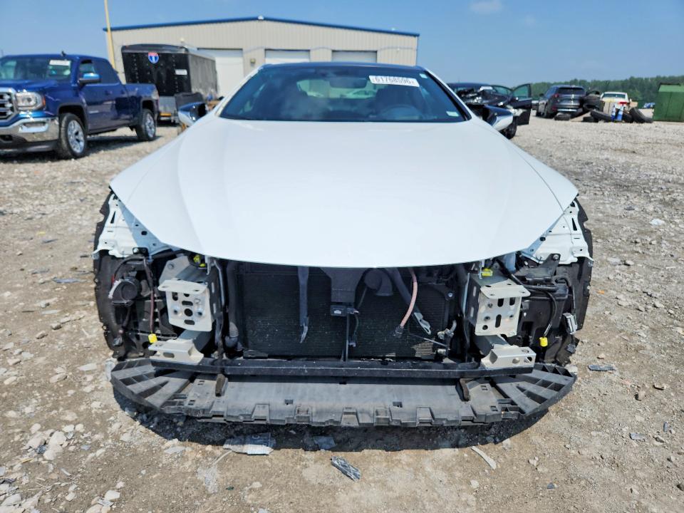 61768596 :رقم المزاد ، JTHHP5AY8KA006298 vin ، 2019 Lexus Lc مزاد بيع