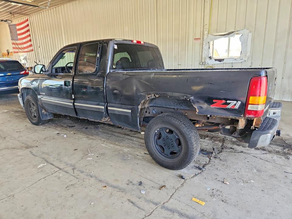 Aukcja sprzedaży 1999 Chevrolet Silverado, vin: 2GCEK19T9X1205334, numer aukcji: 59645306
