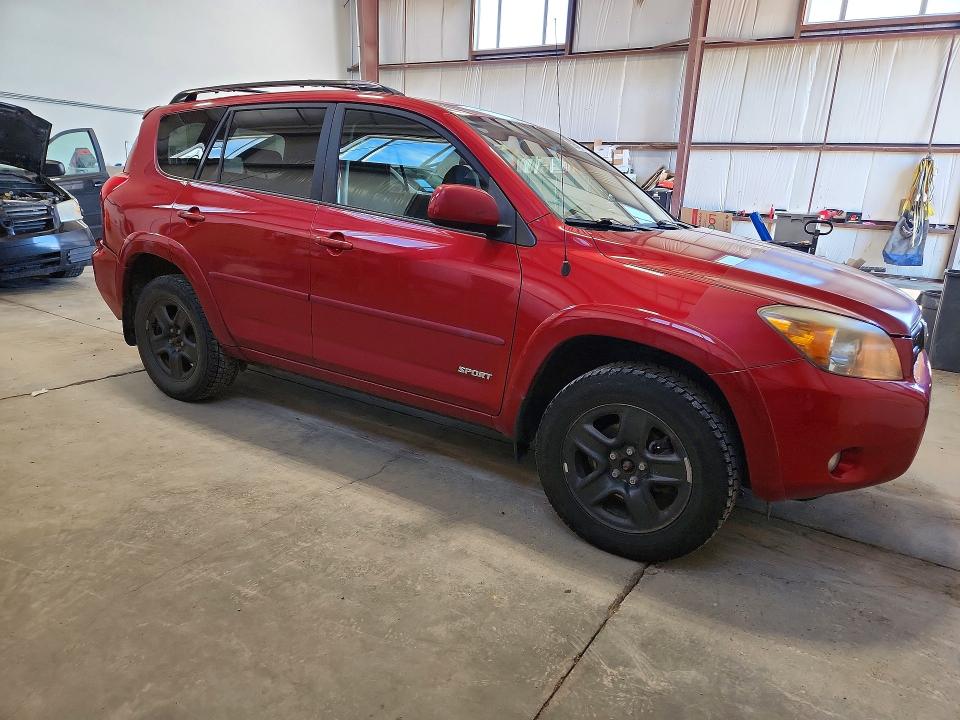 59542416 :رقم المزاد ، JTMBK32V066005136 vin ، 2006 Toyota Rav4 مزاد بيع