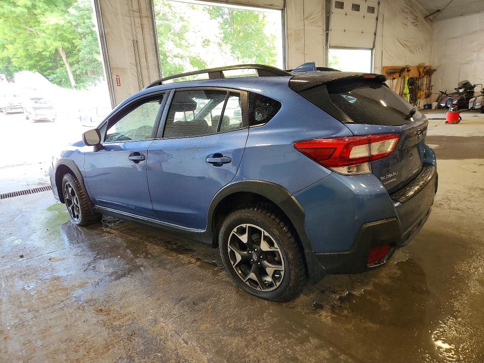 61400756 :رقم المزاد ، JF2GTAEC9KH292963 vin ، 2019 Subaru Crosstrek مزاد بيع