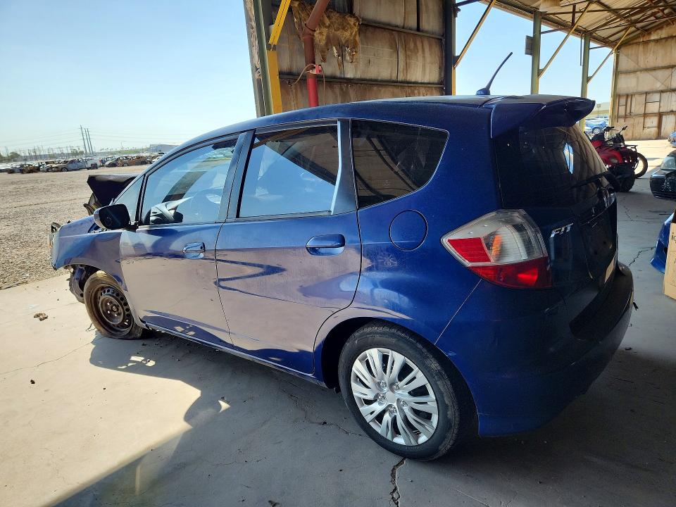 2011 Honda Fit მანქანა იყიდება აუქციონზე, vin: JHMGE8H5XBC012347, აუქციონის ნომერი: 62528116