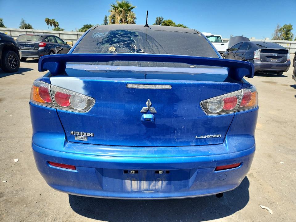 2017 Mitsubishi Lancer მანქანა იყიდება აუქციონზე, vin: JA32U2FU8HU014332, აუქციონის ნომერი: 63119986