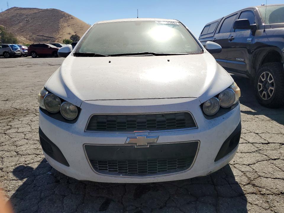 Aukcja sprzedaży 2014 Chevrolet Sonic, vin: 1G1JC5SHXE4233453, numer aukcji: 60076566