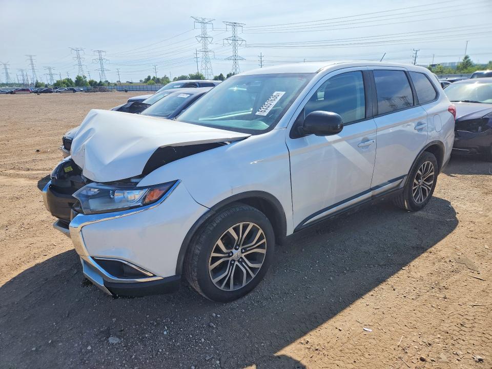 Продажа на аукционе авто 2016 Mitsubishi Outlander, vin: JA4AZ3A38GZ053596, номер лота: 63351636