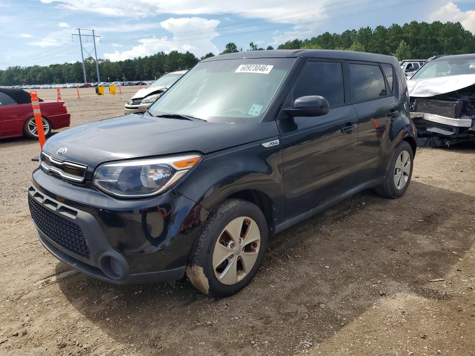 Aukcja sprzedaży 2016 Kia Soul, vin: KNDJN2A28G7378389, numer aukcji: 60923046
