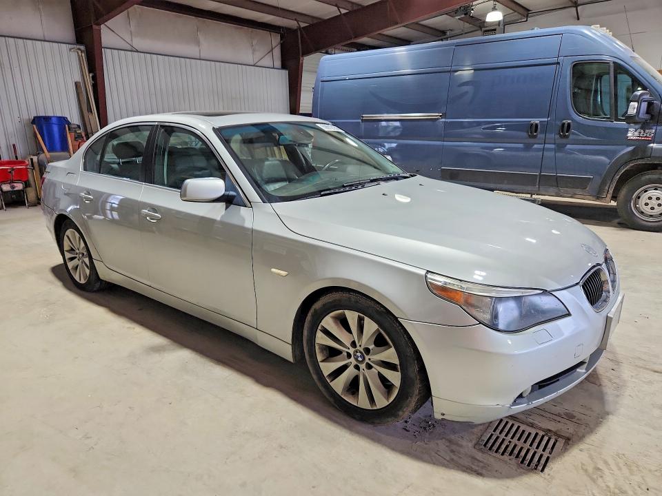 Продаж на аукціоні авто 2004 Bmw 545, vin: WBANB335X4B112594, номер лоту: 59912156