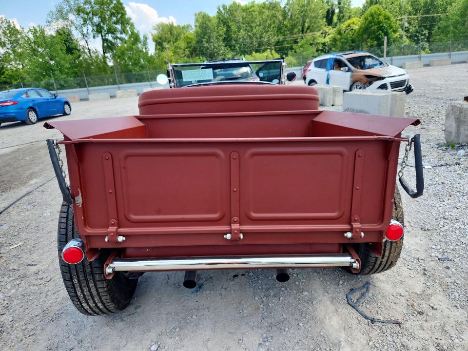 Aukcja sprzedaży 1932 Ford 1932 Ford Model B, vin: 5082187, numer aukcji: 55325526