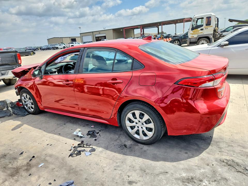 2020 Toyota Corolla მანქანა იყიდება აუქციონზე, vin: 5YFEPRAE1LP106192, აუქციონის ნომერი: 61643096