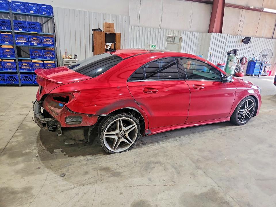 Продаж на аукціоні авто 2018 Mercedes-benz Cla, vin: WDDSJ4EB1JN587066, номер лоту: 60769556