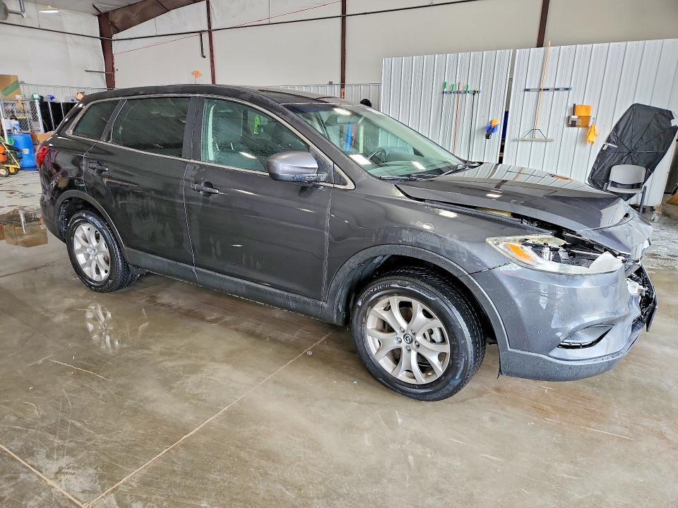 Продаж на аукціоні авто 2014 Mazda Cx-9, vin: JM3TB2BA9E0438040, номер лоту: 60049206