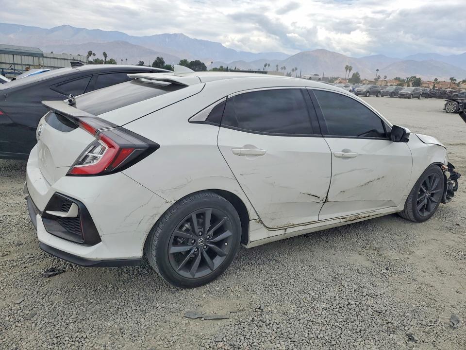 Aukcja sprzedaży 2020 Honda Civic, vin: SHHFK7H6XLU403669, numer aukcji: 60883086