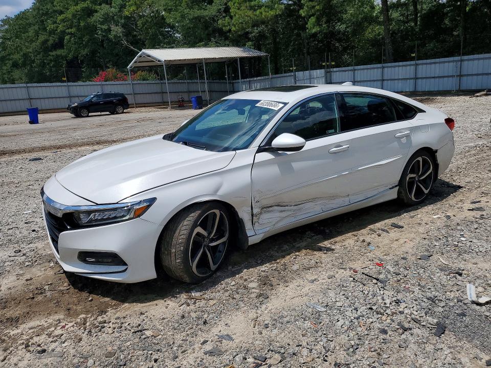 Aukcja sprzedaży 2018 Honda Accord, vin: 1HGCV2F34JA045564, numer aukcji: 60300686