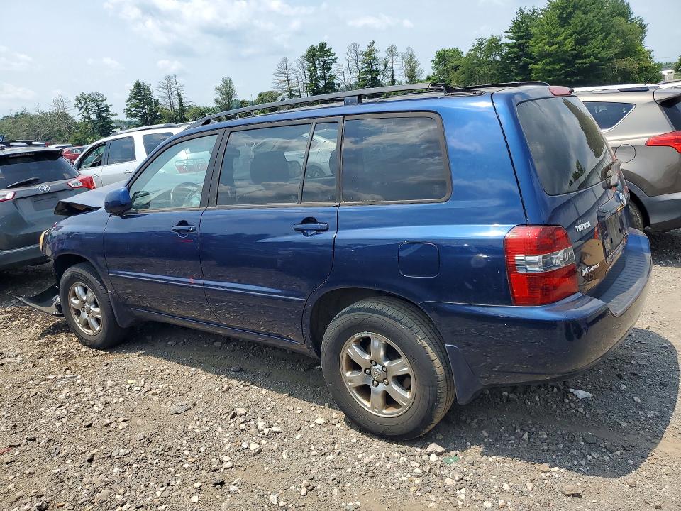 Продажа на аукционе авто 2006 Toyota Highlander, vin: JTEEP21A660142300, номер лота: 61343956
