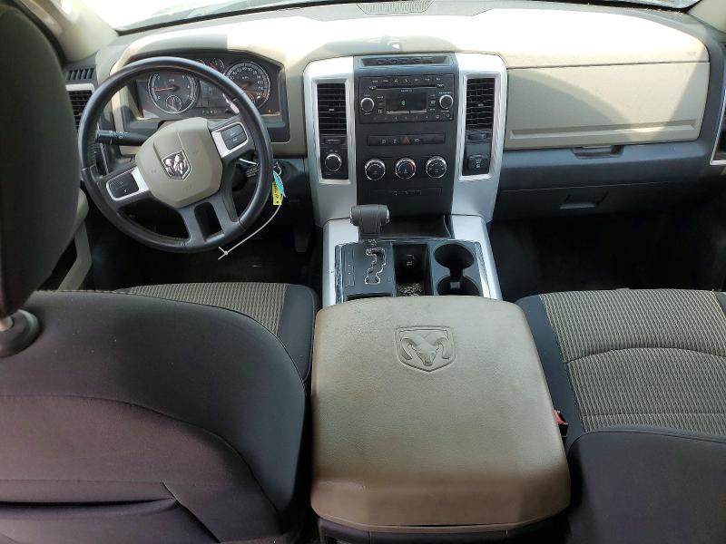 Продаж на аукціоні авто 2011 Dodge Ram 1500, vin: 1D7RV1CT7BS616733, номер лоту: 60360886