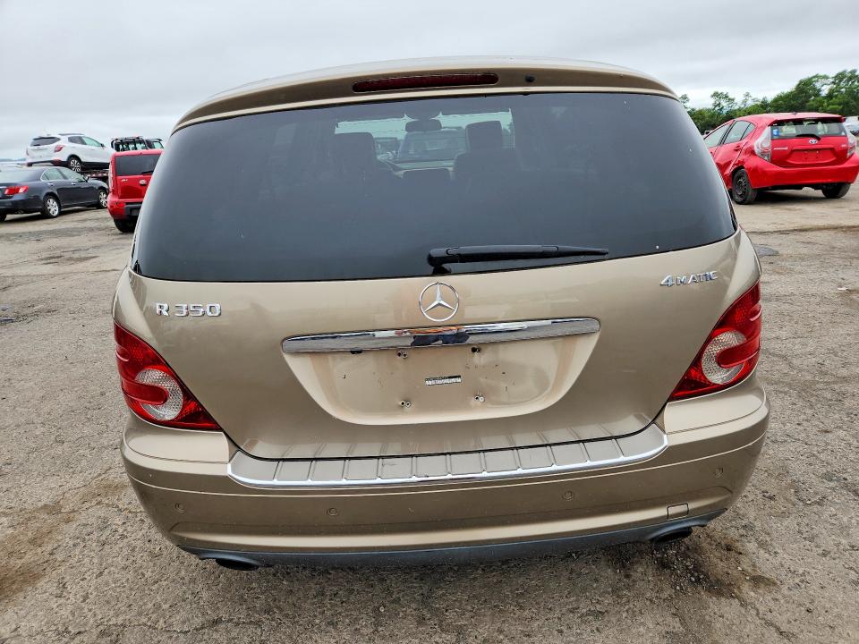 Aukcja sprzedaży 2008 Mercedes-benz R, vin: 4JGCB65E88A077473, numer aukcji: 60108226