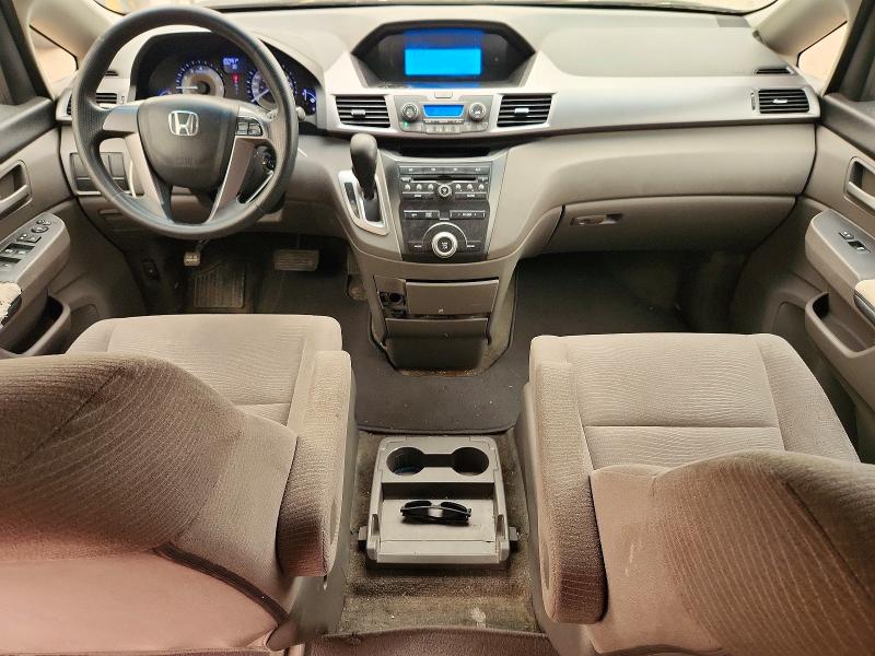 85981705 :رقم المزاد ، 5FNRL5H29CB501282 vin ، 2012 Honda Odyssey مزاد بيع