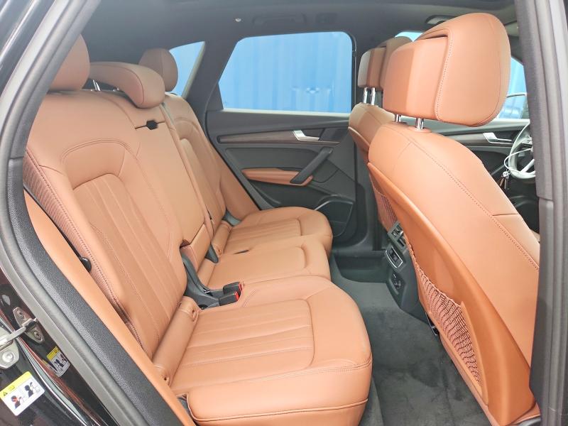63342256 :رقم المزاد ، WA1EAAFY1N2010760 vin ، 2022 Audi Q5 مزاد بيع