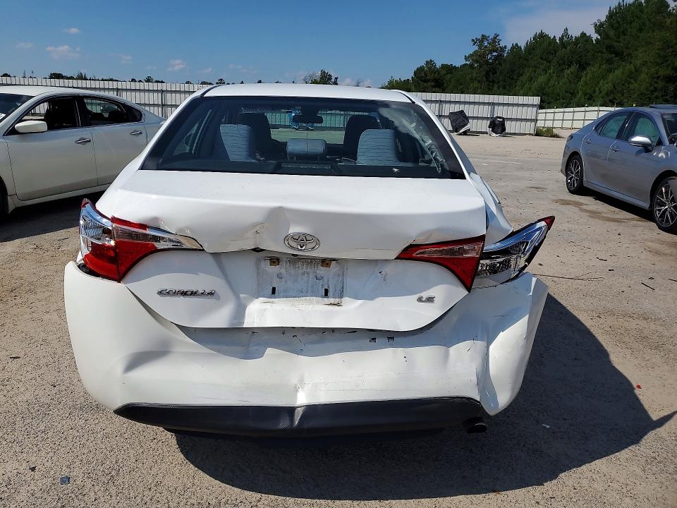 Aukcja sprzedaży 2017 Toyota Corolla, vin: 2T1BURHEXHC890056, numer aukcji: 60497906