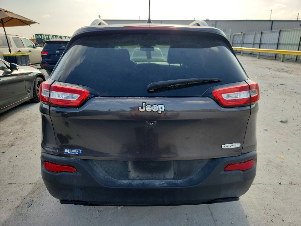 Продажа на аукционе авто 2017 Jeep Cherokee, vin: 1C4PJLCB4HW668340, номер лота: 61930336