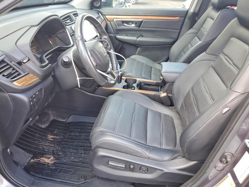 Продажа на аукционе авто 2022 Honda Cr-v, vin: 2HKRW2H95NH202637, номер лота: 62307286