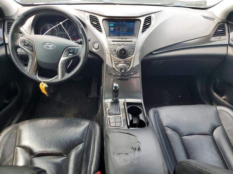 63105666 :رقم المزاد ، KMHFG4JG4DA240737 vin ، 2013 Hyundai Azera مزاد بيع