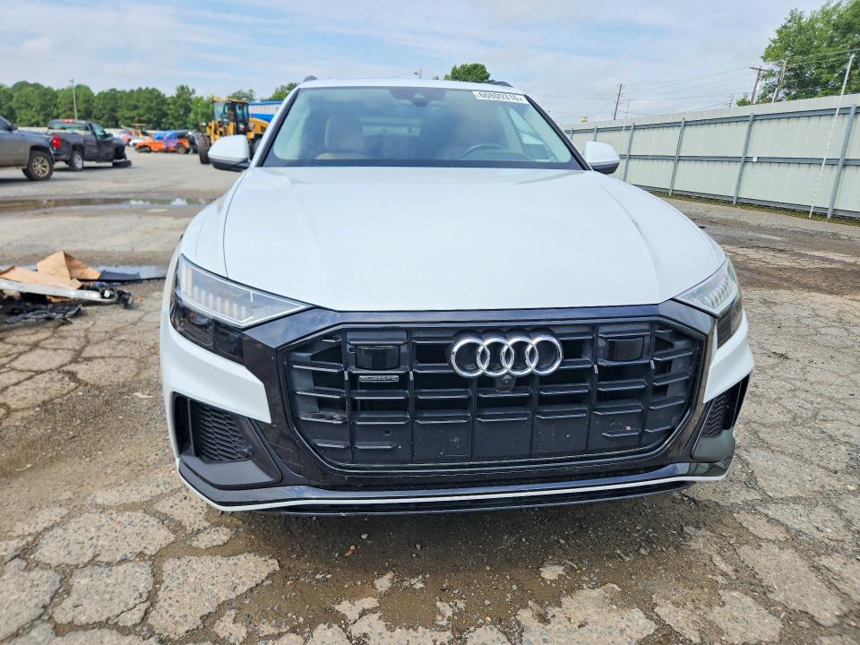 Продажа на аукционе авто 2021 Audi Q8, vin: WA1FVAF18MD007014, номер лота: 60809316