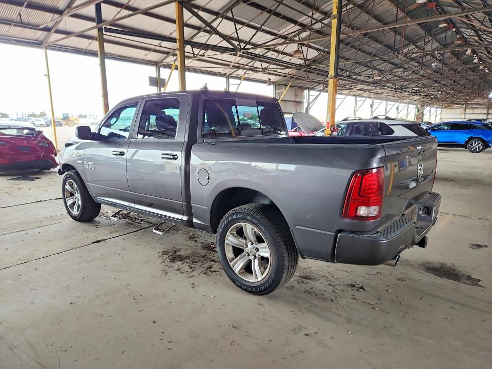 Продаж на аукціоні авто 2015 Ram 1500, vin: 1C6RR7MT1FS612402, номер лоту: 61725616