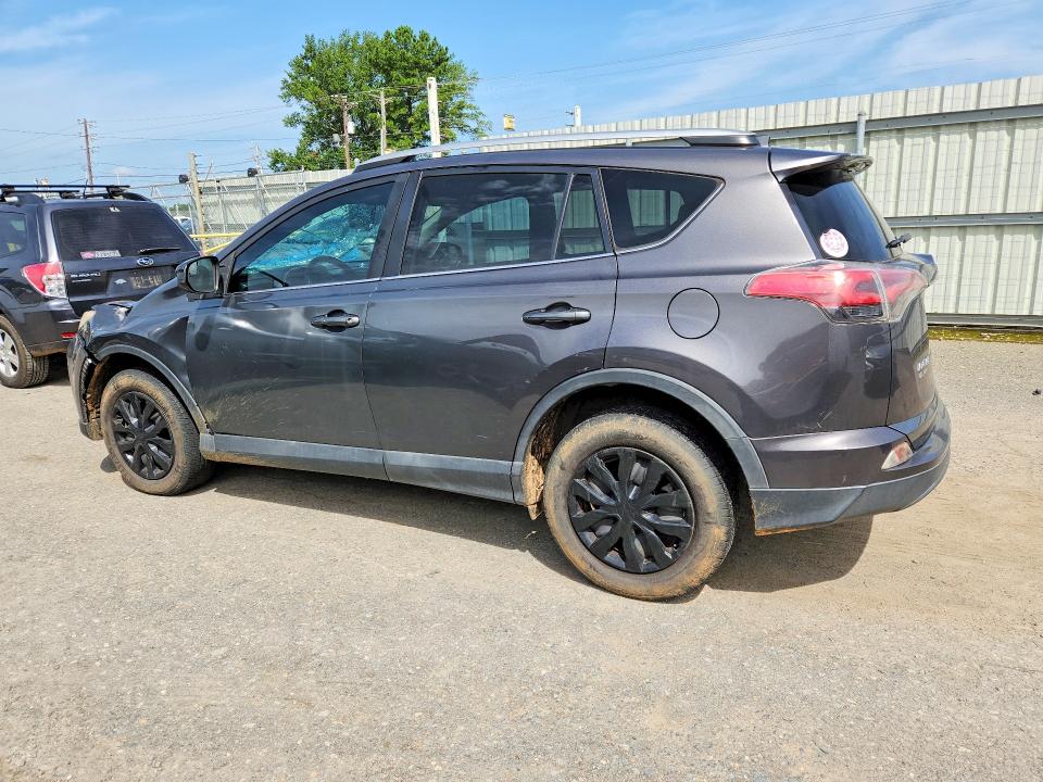 61113346 :رقم المزاد ، 2T3ZFREV5GW235059 vin ، 2016 Toyota Rav4 مزاد بيع