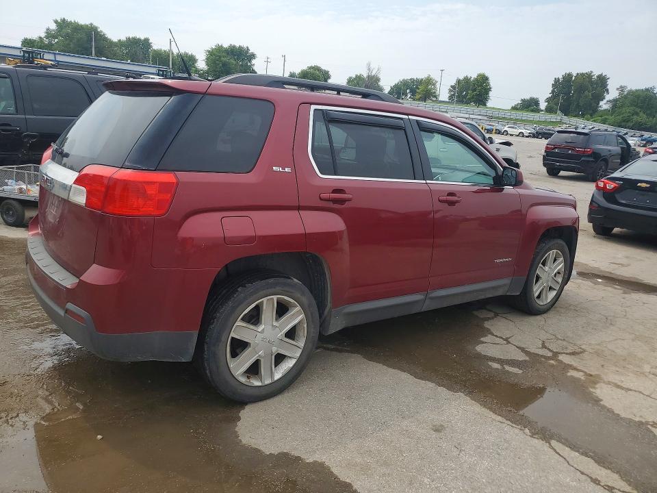 2012 Gmc Terrain მანქანა იყიდება აუქციონზე, vin: 2GKALSEK5C6331366, აუქციონის ნომერი: 62107216