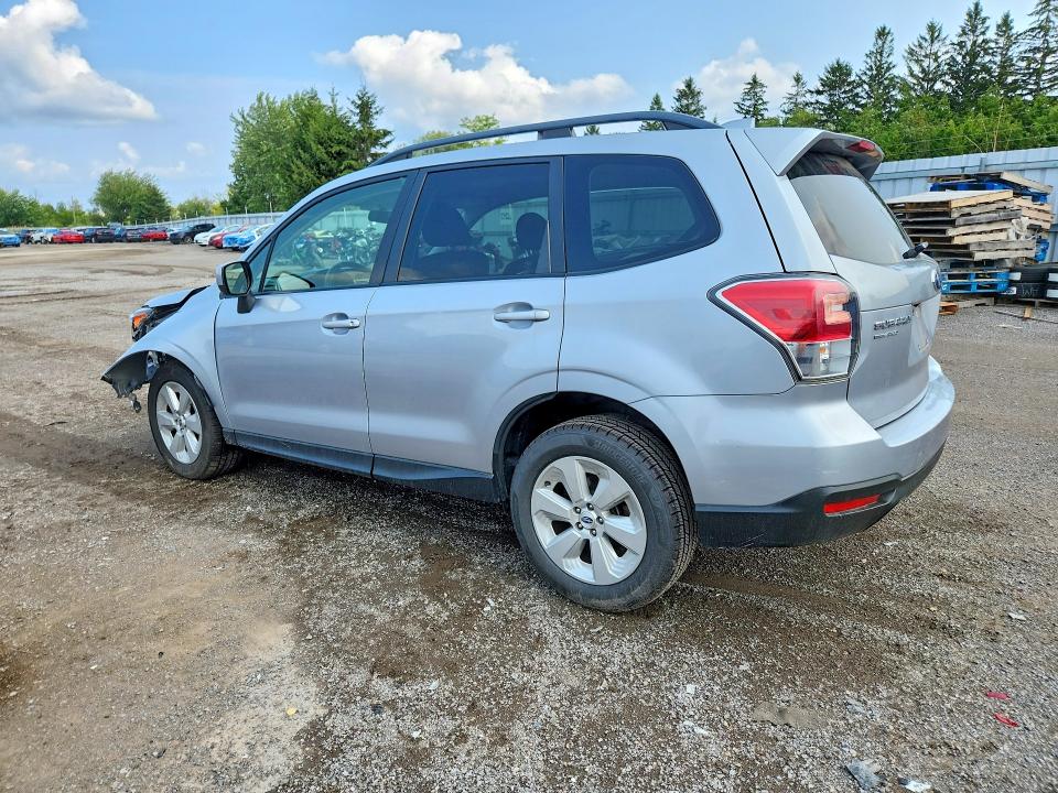 62815736 :رقم المزاد ، JF2SJEDC0HH501671 vin ، 2017 Subaru Forester مزاد بيع