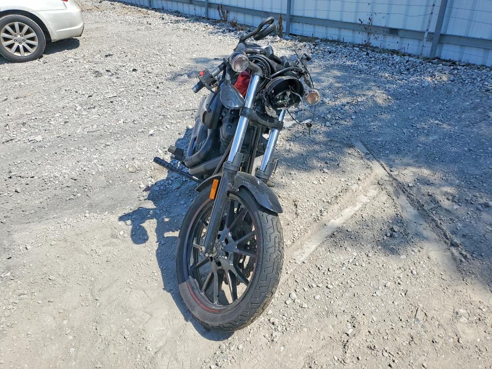 61591866 :رقم المزاد ، JYAVN05E6HA012697 vin ، 2017 Yamaha Xvs950 مزاد بيع