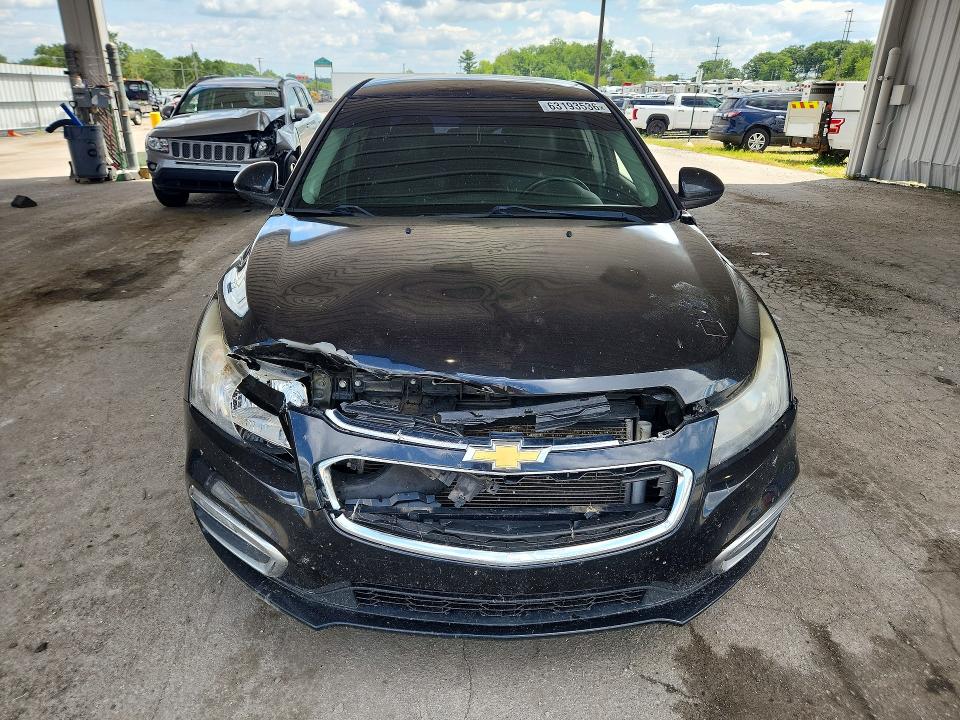 Продажа на аукционе авто 2016 Chevrolet Cruze Limited, vin: 1G1PF5SB3G7125769, номер лота: 63193536