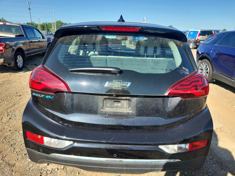 Продаж на аукціоні авто 2020 Chevrolet Bolt Ev, vin: 1G1FY6S0XL4140081, номер лоту: 61754636