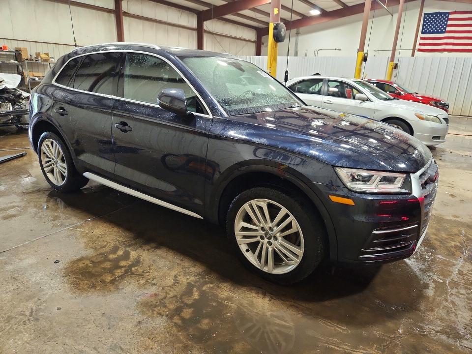 2018 Audi Q5 მანქანა იყიდება აუქციონზე, vin: WA1BNAFY8J2147440, აუქციონის ნომერი: 61774626