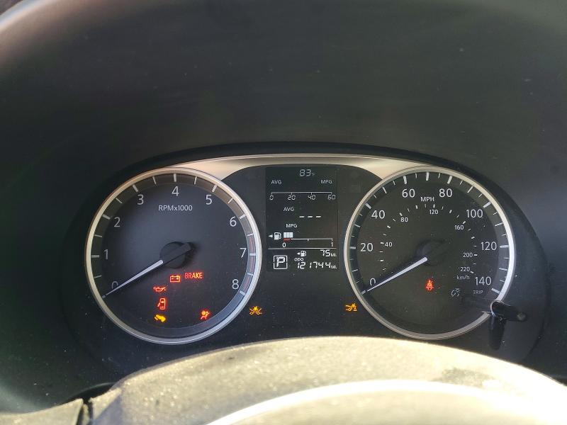 62061266 :رقم المزاد ، 3N1CP5BV8LL485335 vin ، 2020 Nissan Kicks مزاد بيع